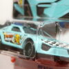 COCHE DE ASISTENCIA NUEVO TH EDICION LIMITADA A ESCALA APROXIMADA 1/64. VISTA FRONTAL.