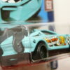 COCHE DE ASISTENCIA NUEVO TH EDICION LIMITADA A ESCALA APROXIMADA 1/64. VISTA TRASERA.