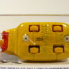 SUBMARINO NUEVO A ESCALA APROXIMADA 1/64. VISTA INFERIOR.