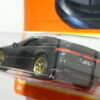 COCHE DEPORTIVO CLASICO NUEVO A ESCALA APROXIMADA 1/64. VISTA TRASERA.