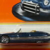 COCHE CLASICO DE LOS AÑOS 40 NUEVO A ESCALA APROXIMADA 1/64.