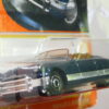 COCHE CLASICO DE LOS AÑOS 40 NUEVO A ESCALA APROXIMADA 1/64. VISTA FRONTAL.