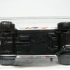 TODOTERRENO 4X4 PICK UP NUEVO A ESCALA APROXIMADA 1/64. VISTA INFERIOR.