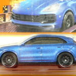 SUV NUEVO A ESCALA APROXIMADA 1/64.