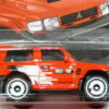 CLASICO TODOTERRENO 4X4 NUEVO A ESCALA APROXIMADA 1/64.