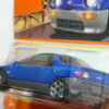 COCHE CLASICO DE DEPORTIVO NUEVO A ESCALA APROXIMADA 1/64. VISTA TRASERA.