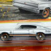 COCHE CLASICO EDICION ESPECIAL 70 ANIVERSARIO MATCHBOX NUEVO A ESCALA APROXIMADA 1/64.