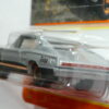 COCHE CLASICO EDICION ESPECIAL 70 ANIVERSARIO MATCHBOX NUEVO A ESCALA APROXIMADA 1/64. VISTA TRASERA.