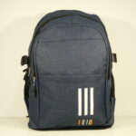 BACKPACK TAMAÑO ADULTO APTA PARA USO ESCOLAR. CON 7 BOLSILLOS, INCLUYENDO 2 LATERALES DE REJILLA.