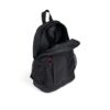 MOCHILA TAMAÑO MEDIANO. VISTA INTERIOR.