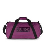 BOLSA DE DEPORTE TALLA UNICA MULTIUSO CON BOLSILLO LATERAR. 