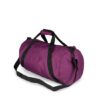 BOLSA DE DEPORTE TALLA UNICA MULTIUSO CON BOLSILLO LATERAR.  VISTA TRASERA.