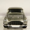 COCHE NUEVO SIN CAJA A ESCALA APROXIMADA 1/64. VISTA FRONTAL.