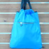 BOLSO SACO CON DOS BOLSILLOS.