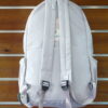 BACKPACK TAMAÑO ADULTO APTA PARA USO ESCOLAR. VISTA ESPALDA.
