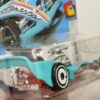 COCHE DE CARRERAS NUEVO TH EDICION LIMITADA A ESCALA APROXIMADA 1/64. VISTA TRASERA.