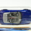 COCHE DEPORTIVO ROADSTER NUEVO A ESCALA APROXIMADA 1/64. VISTA AEREA.
