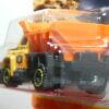 CAMION DE OBRAS Y TRABAJO NUEVO A ESCALA APROXIMADA 1/64. VISTA TRASERA.