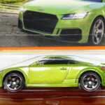 COCHE DEPORTIVO COUPE NUEVO A ESCALA APROXIMADA 1/64.