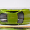 COCHE DEPORTIVO COUPE NUEVO A ESCALA APROXIMADA 1/64. VISTA AEREA.