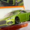 COCHE DEPORTIVO COUPE NUEVO A ESCALA APROXIMADA 1/64. VISTA FRONTAL.