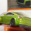 COCHE DEPORTIVO COUPE NUEVO A ESCALA APROXIMADA 1/64. VISTA TRASERA.