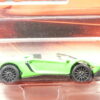 COCHE DEPORTIVO ROADSTER NUEVO A ESCALA APROXIMADA 1/64.