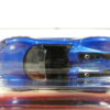 COCHE DEPORTIVO ROADSTER NUEVO A ESCALA APROXIMADA 1/64. VISTA AEREA.