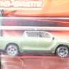 RANCHERA PICK UP NUEVA A ESCALA APROXIMADA 1/64.