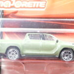 RANCHERA PICK UP NUEVA A ESCALA APROXIMADA 1/64.