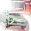 RANCHERA PICK UP NUEVA A ESCALA APROXIMADA 1/64. VISTA FRONTAL.