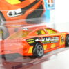 COCHE NUEVO A ESCALA APROXIMADA 1/64. VISTA TRASERA.