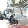 TODOTERRENO 4X4 PICK UP NUEVO A ESCALA APROXIMADA 1/64. VISTA FRONTAL.