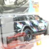 TODOTERRENO 4X4 PICK UP NUEVO A ESCALA APROXIMADA 1/64. VISTA TRASERA.