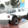 TODOTERRENO 4X4 PICK UP NUEVO A ESCALA APROXIMADA 1/64. VISTA TRASERA.