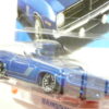 COCHE CLASICO ROADSTER NUEVO A ESCALA APROXIMADA 1/64. VISTA FRONTAL.