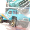 TODOTERRENO 4X4 PICK UP NUEVO A ESCALA APROXIMADA 1/64. VISTA FRONTAL.
