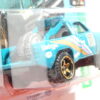 TODOTERRENO 4X4 PICK UP NUEVO A ESCALA APROXIMADA 1/64. VISTA TRASERA.