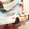 COCHE DE BOMBEROS NUEVO A ESCALA APROXIMADA 1/64. VISTA TRASERA.