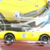 COCHE COUPE CLASICO NUEVO A ESCALA APROXIMADA 1/64.