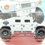 VEHICULO DE RESPUESTA RAPIDA TODOTERRENO 4X4 NUEVO A ESCALA APROXIMADA 1/64.