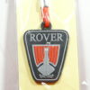 LLAVERO NUEVO DE GOMA Y METAL MARCA ROVER.