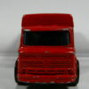 CAMION DE SEGUNDA MANO CON ALGUNAS SEÑALES DE USO Y BUEN ESTADO GENERAL A ESCALA APROXIMADA 1/64. VISTA FRONTAL.