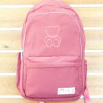 BACKPACK TAMAÑO ADULTO APTA PARA USO ESCOLAR. CON 7 BOLSILLOS INCLUYENDO PARA PORTATIL.