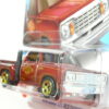 TODOTERRENO PICK UP NUEVO A ESCALA APROXIMADA 1/64. VISTA FRONTAL.