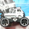 MONSTER TRUCK TODOTERRENO 4X4 PICKUP NUEVO A ESCALA APROXIMADA 1/64.