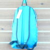 MOCHILA PEQUEÑA DE NYLON MULTIDEPORTE APTA PARA BICI, RUNNING, ETC. VISTA TRASERA.