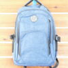 BACKPACK TAMAÑO ADULTO APTA PARA USO ESCOLAR. CON 8 BOLSILLOS