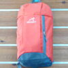 MOCHILA PEQUEÑA DE NYLON MULTIDEPORTE APTA PARA BICI, RUNNING, ETC.