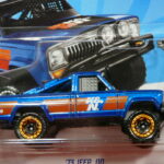 TODOTERRENO 4X4 NUEVO A ESCALA APROXIMADA 1/64.